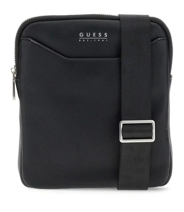 Tracolla GUESS HMMETUP4223 colore black